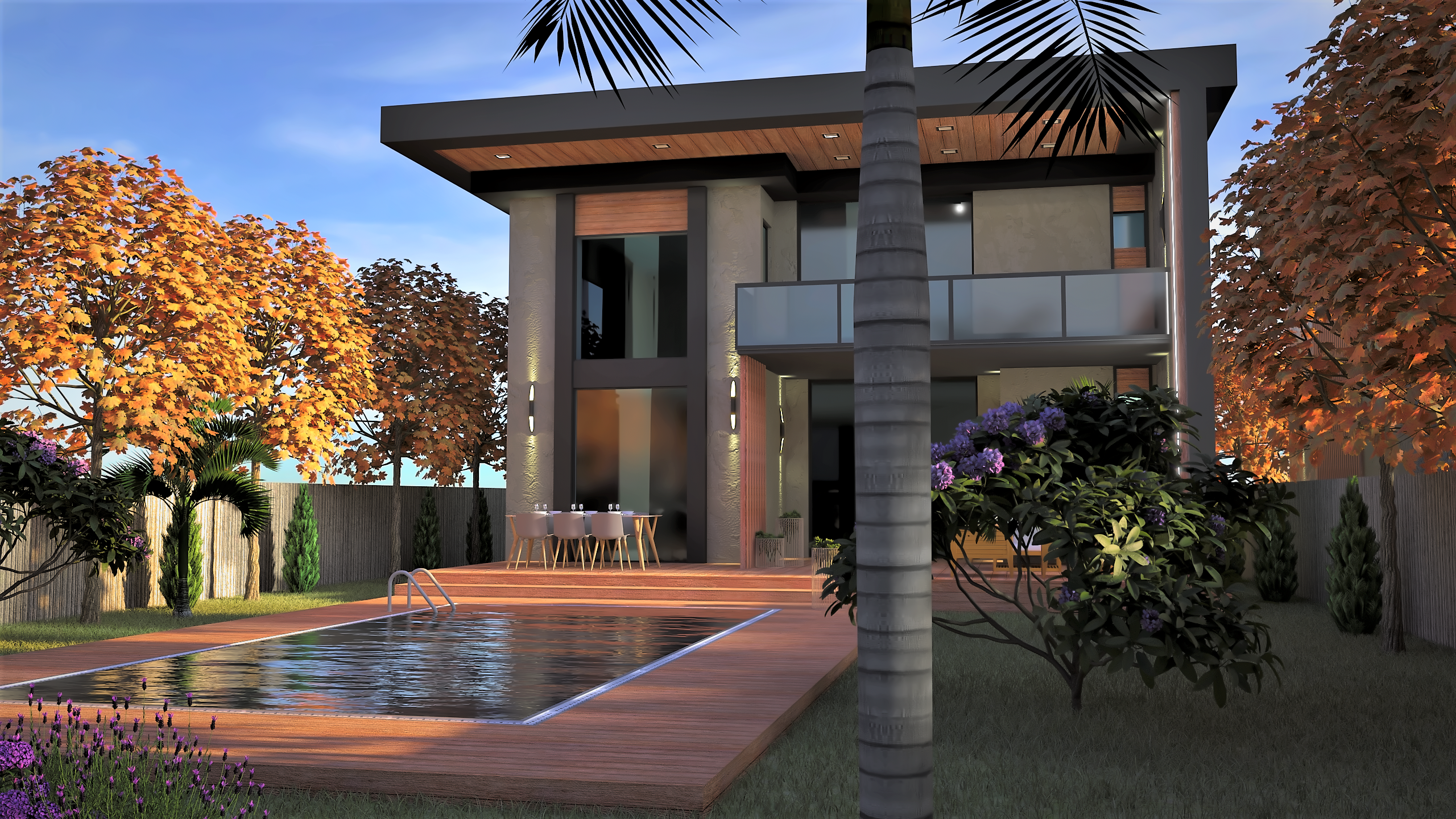 Y.K. VİLLA KÖRKÜN OĞUZELİ